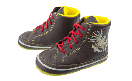 飛揚天使-紳士棕