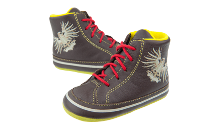 飛揚天使-紳士棕